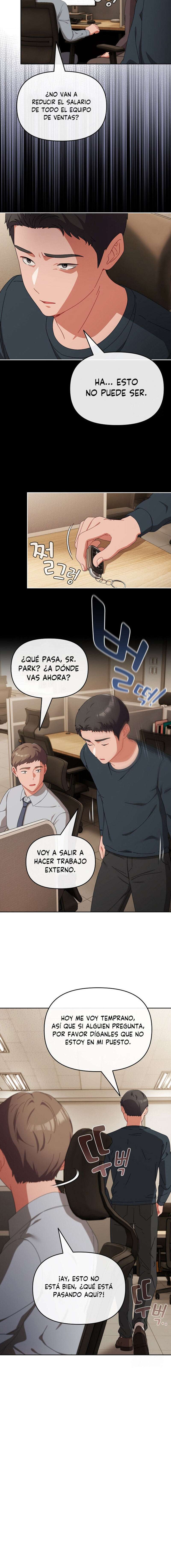 ¿Te amo? Capítulo 7 - Page 7