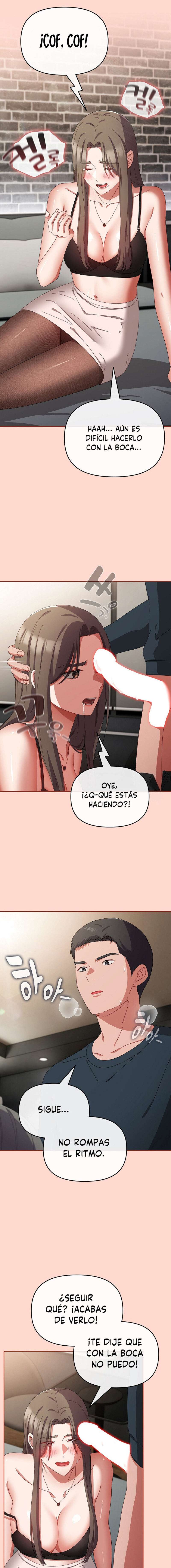 ¿Te amo? Capítulo 8 - Page 11