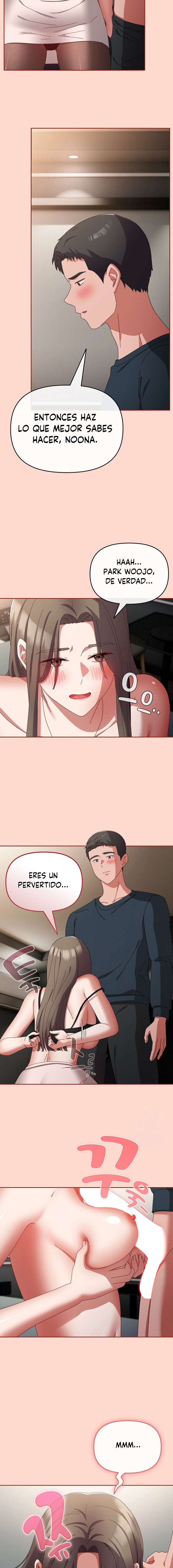 ¿Te amo? Capítulo 8 - Page 12