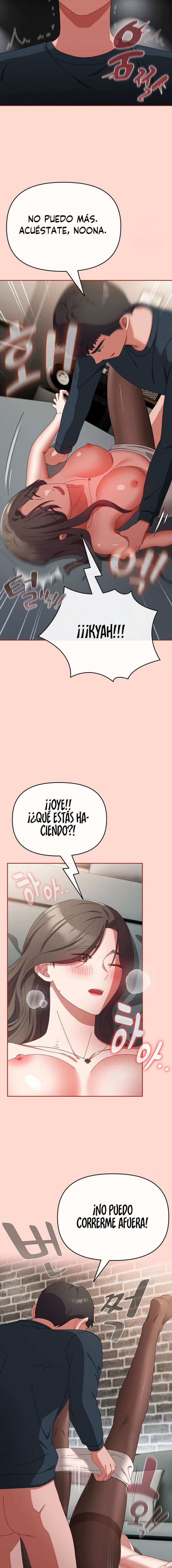 ¿Te amo? Capítulo 8 - Page 15