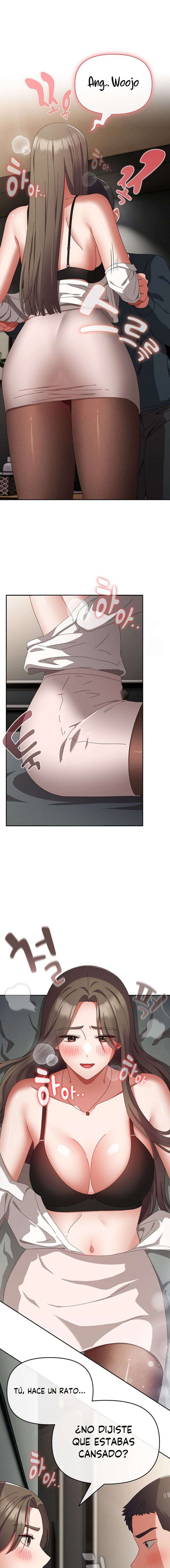 ¿Te amo? Capítulo 8 - Page 5