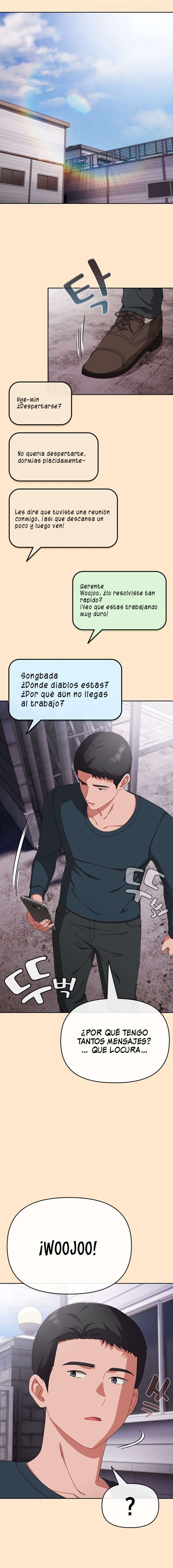 ¿Te amo? Capítulo 9 - Page 14