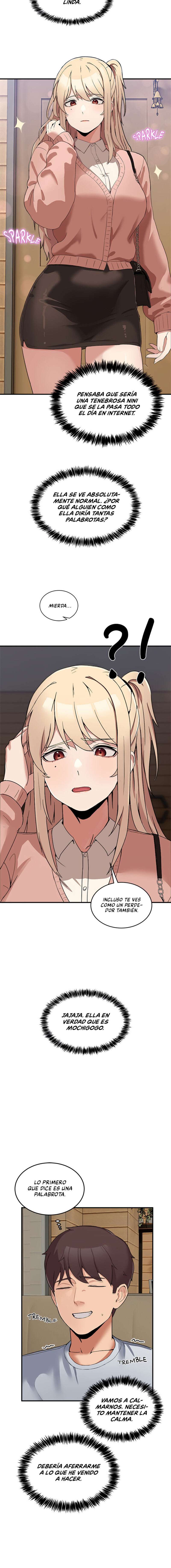 No se permiten hombres Capítulo 1 - Page 17