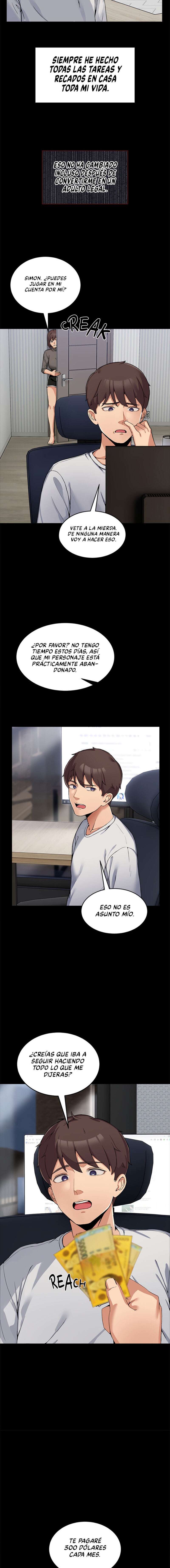 No se permiten hombres Capítulo 1 - Page 2