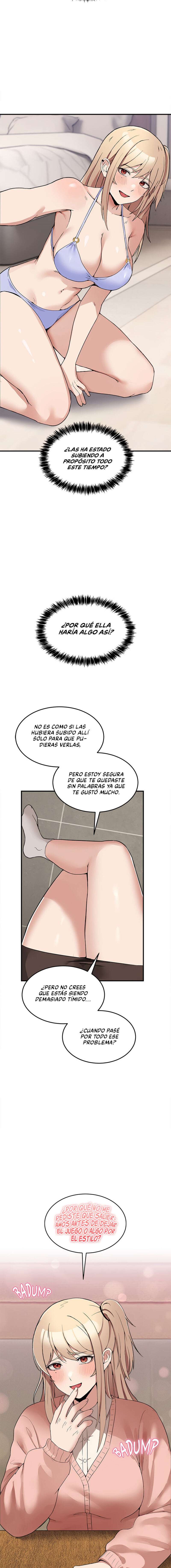 No se permiten hombres Capítulo 1 - Page 21