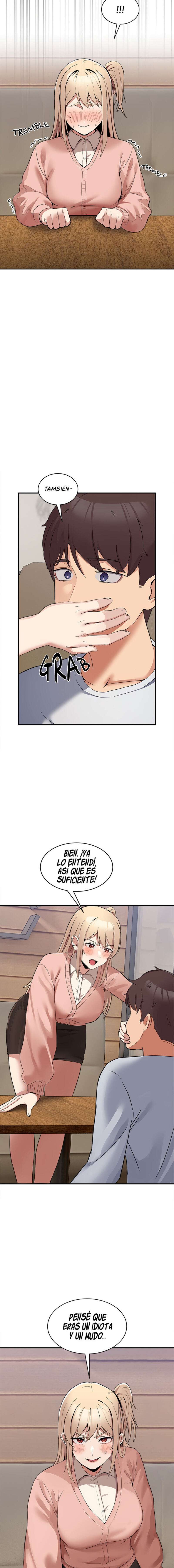 No se permiten hombres Capítulo 1 - Page 25