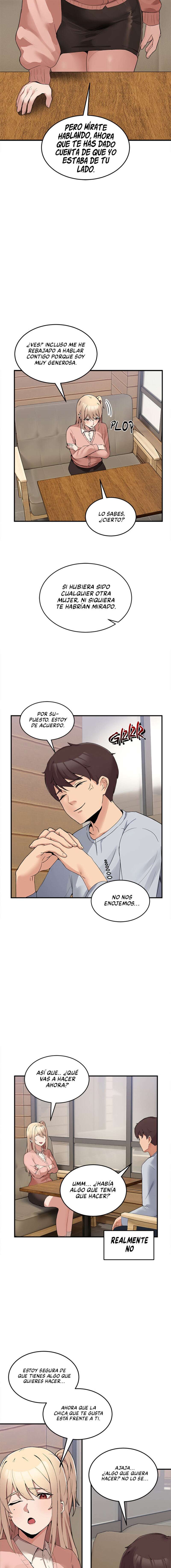 No se permiten hombres Capítulo 1 - Page 26