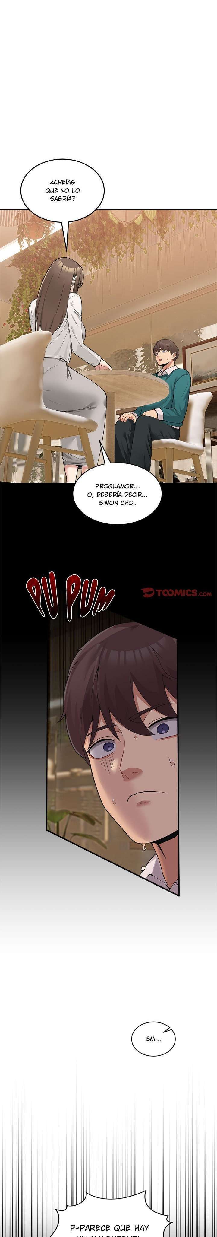 No se permiten hombres Capítulo 10 - Page 1