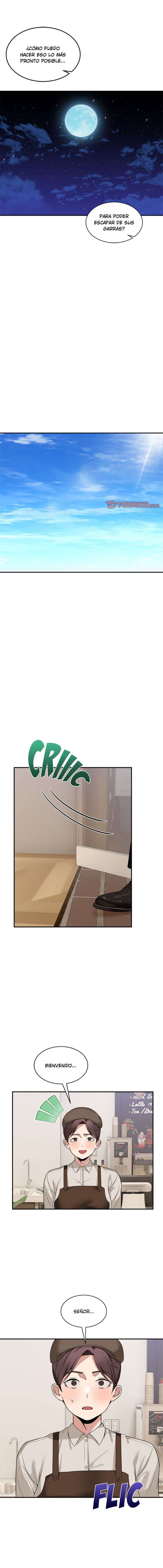 No se permiten hombres Capítulo 10 - Page 10