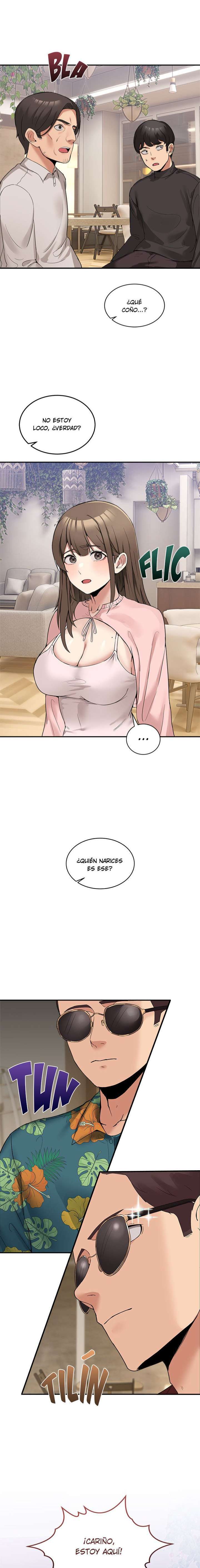 No se permiten hombres Capítulo 10 - Page 11