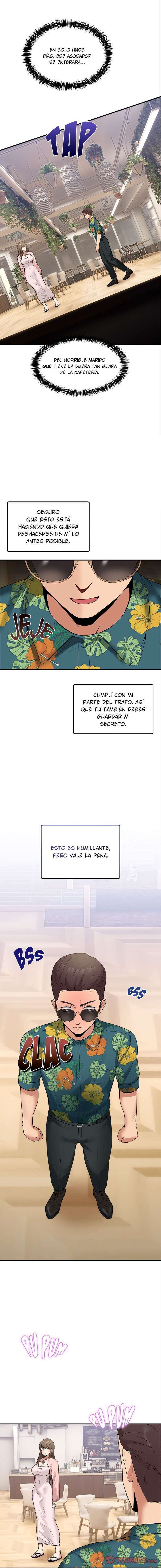 No se permiten hombres Capítulo 10 - Page 14