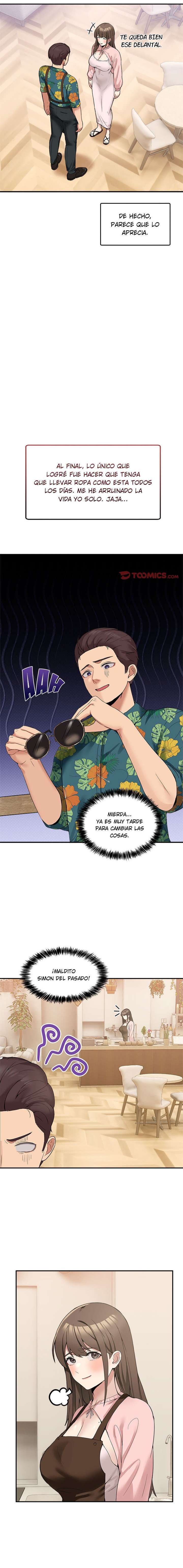 No se permiten hombres Capítulo 10 - Page 19