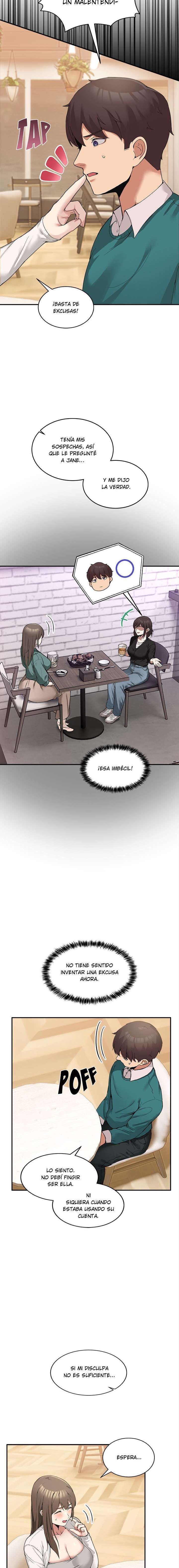 No se permiten hombres Capítulo 10 - Page 2