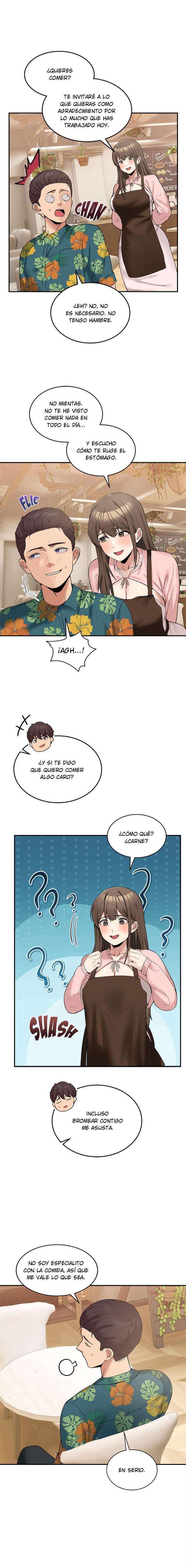 No se permiten hombres Capítulo 10 - Page 20