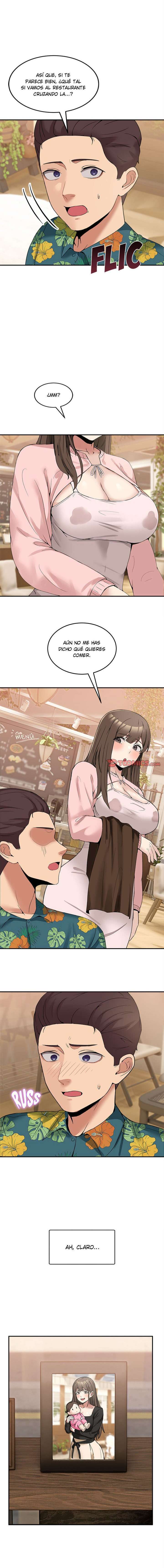 No se permiten hombres Capítulo 10 - Page 21
