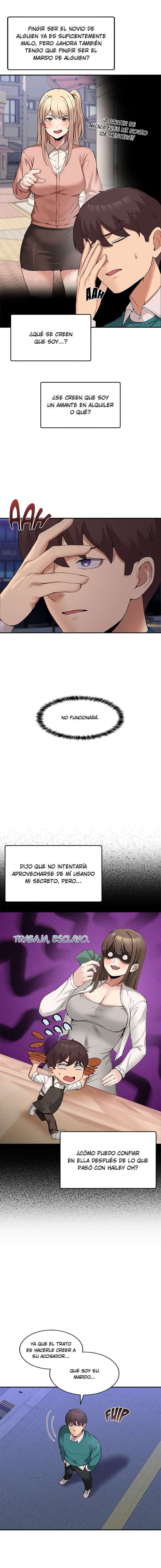 No se permiten hombres Capítulo 10 - Page 9