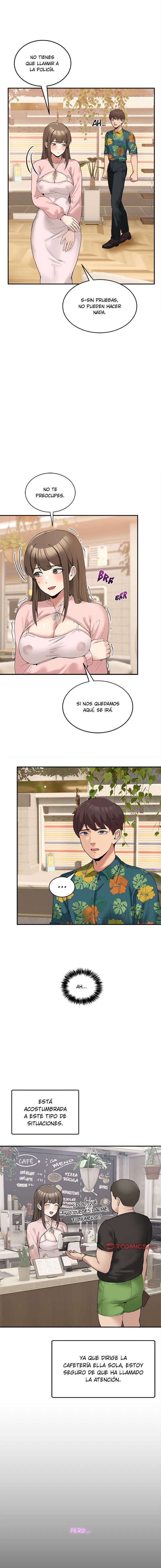 No se permiten hombres Capítulo 11 - Page 12