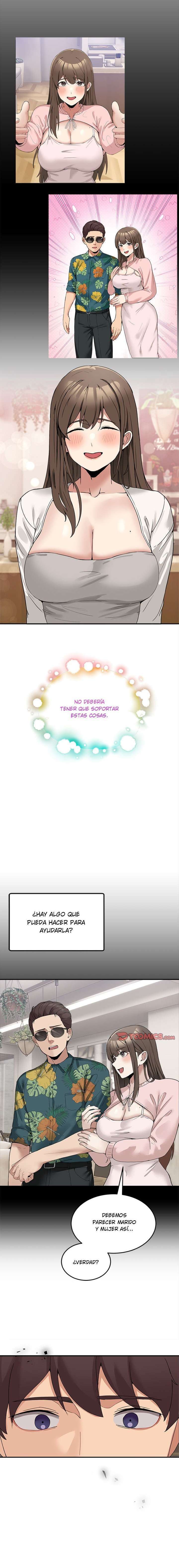 No se permiten hombres Capítulo 11 - Page 13