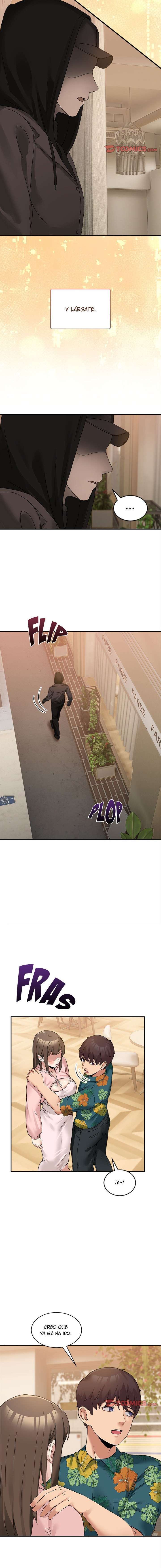 No se permiten hombres Capítulo 11 - Page 16