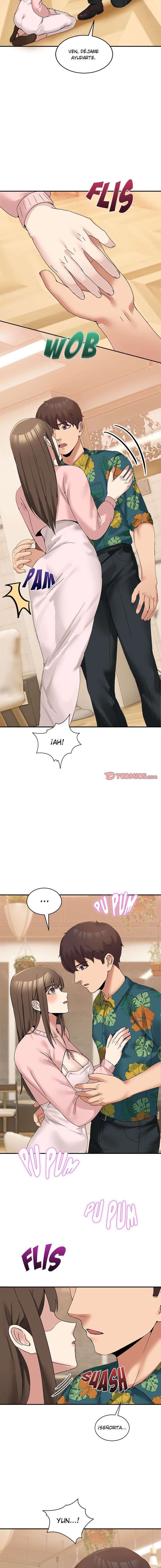 No se permiten hombres Capítulo 11 - Page 18