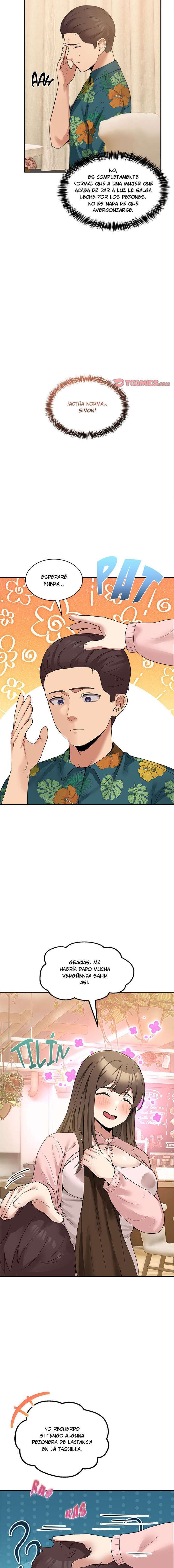 No se permiten hombres Capítulo 11 - Page 2