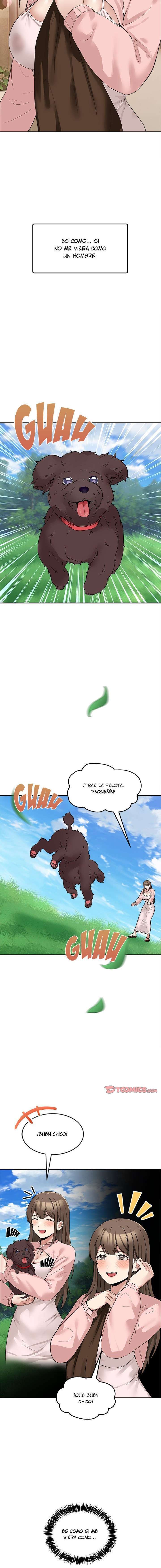 No se permiten hombres Capítulo 11 - Page 4