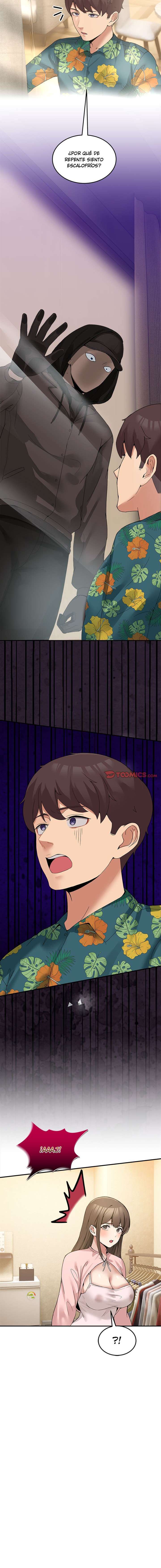 No se permiten hombres Capítulo 11 - Page 7