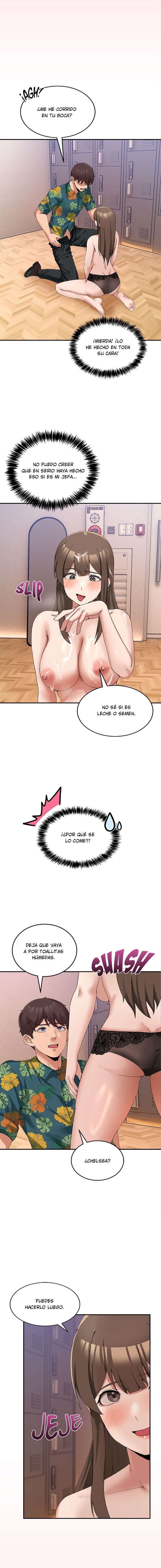 No se permiten hombres Capítulo 12 - Page 16