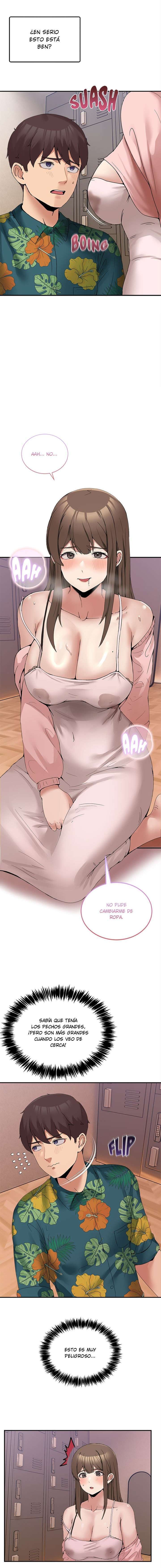 No se permiten hombres Capítulo 12 - Page 2