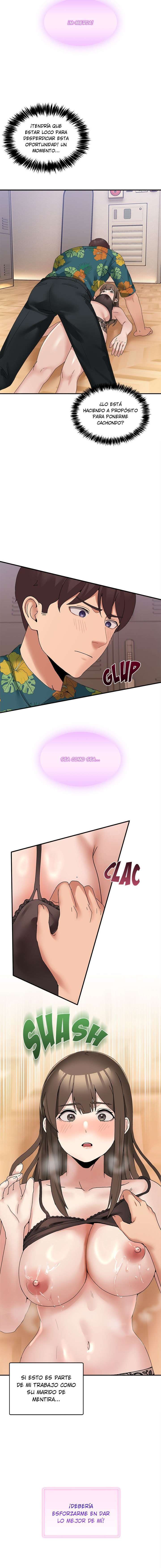 No se permiten hombres Capítulo 12 - Page 7