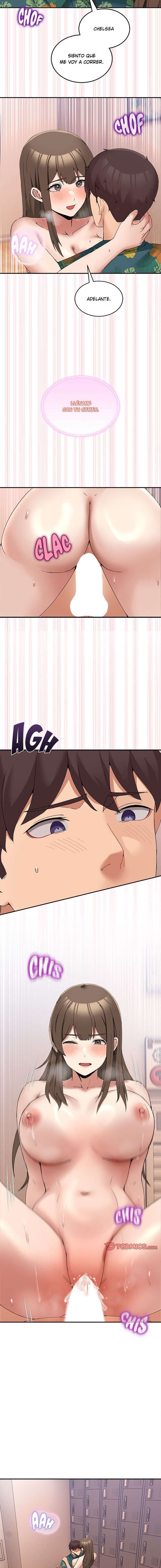 No se permiten hombres Capítulo 13 - Page 14