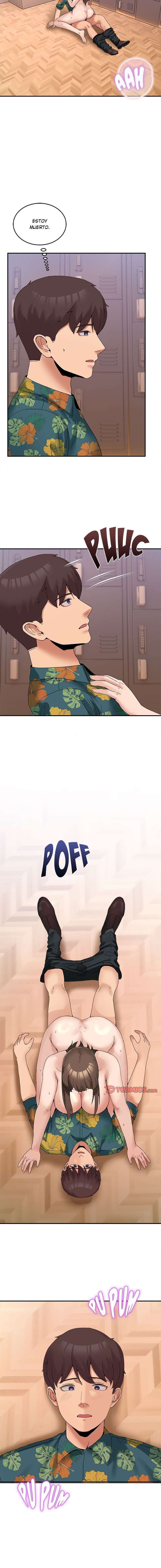 No se permiten hombres Capítulo 13 - Page 15