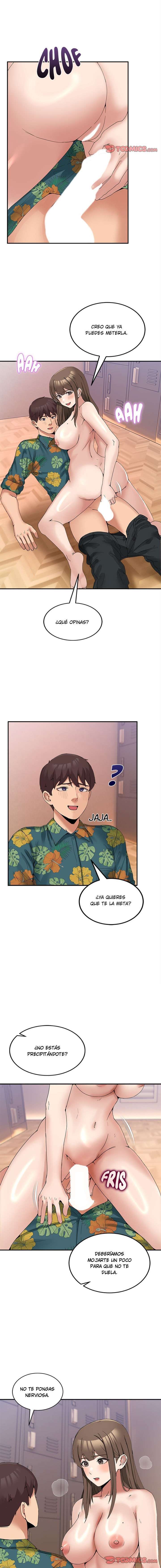 No se permiten hombres Capítulo 13 - Page 3