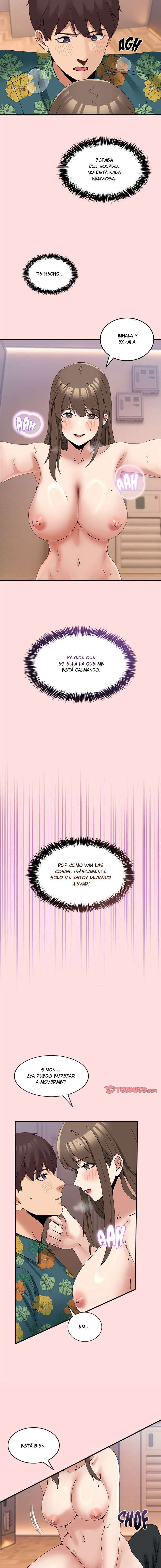 No se permiten hombres Capítulo 13 - Page 6