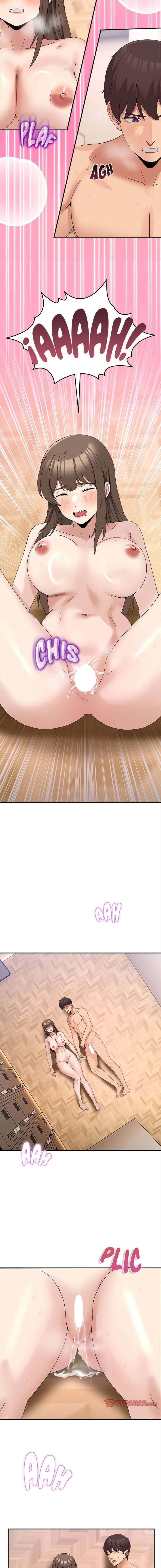 No se permiten hombres Capítulo 14 - Page 13