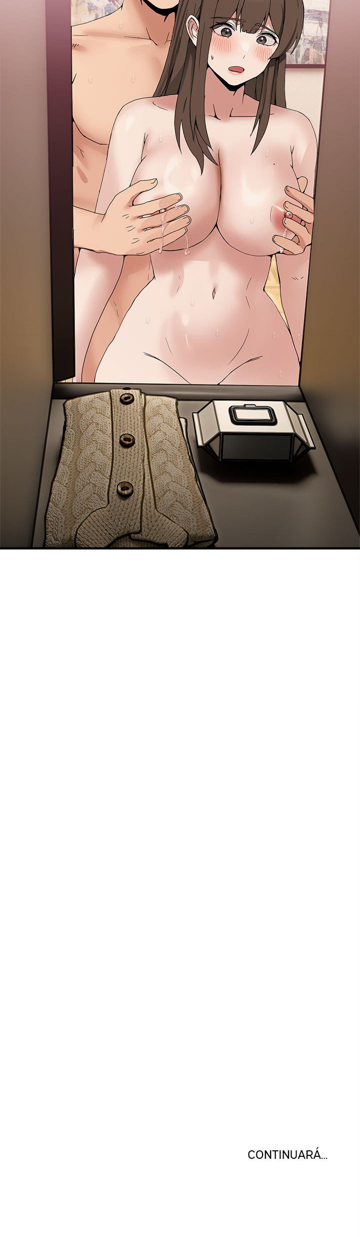 No se permiten hombres Capítulo 14 - Page 17