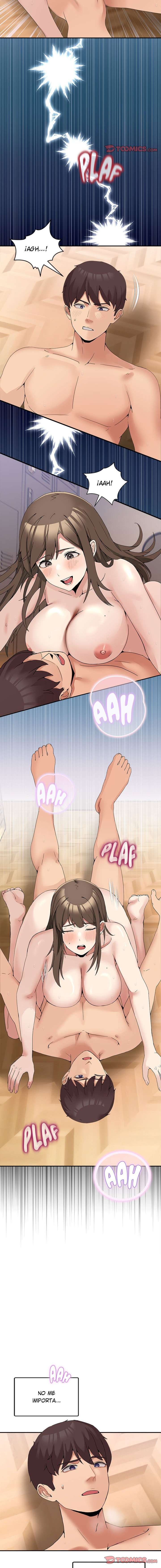 No se permiten hombres Capítulo 14 - Page 3