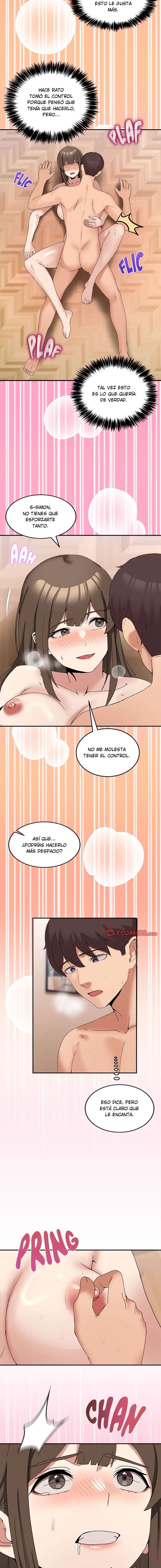 No se permiten hombres Capítulo 14 - Page 7