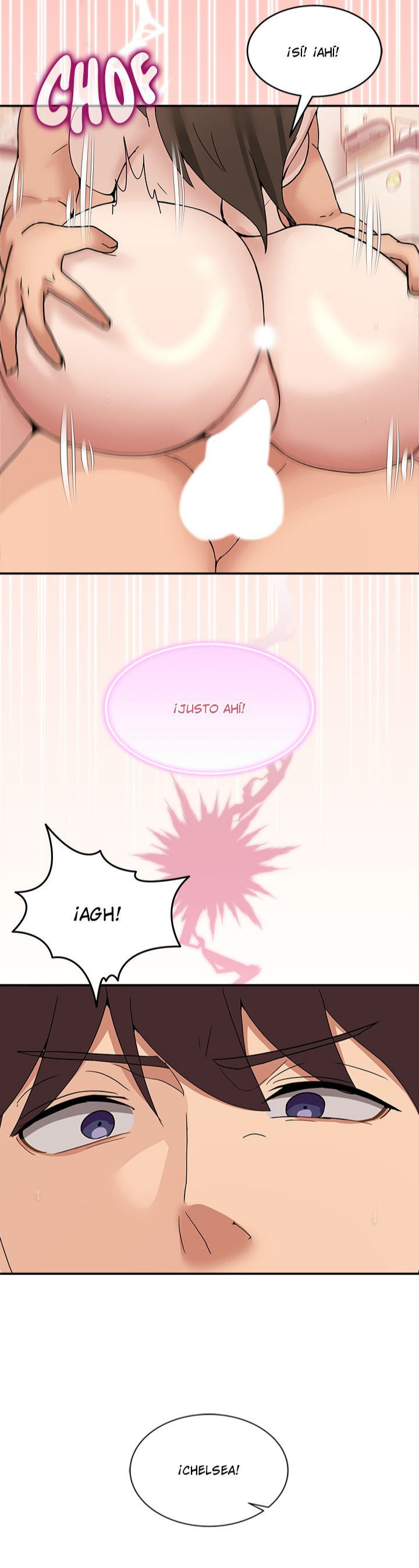 No se permiten hombres Capítulo 15 - Page 18