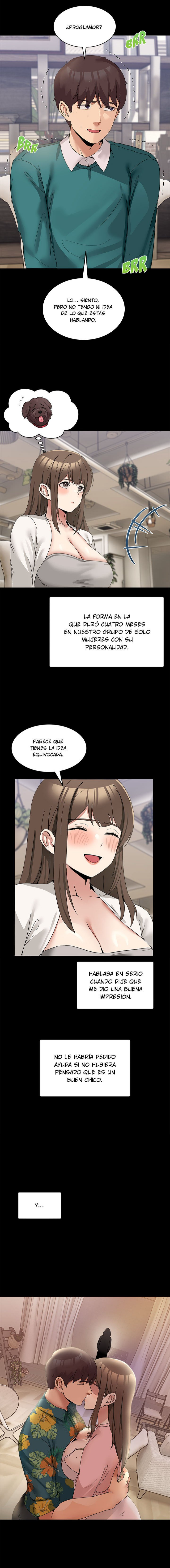 No se permiten hombres Capítulo 15 - Page 2