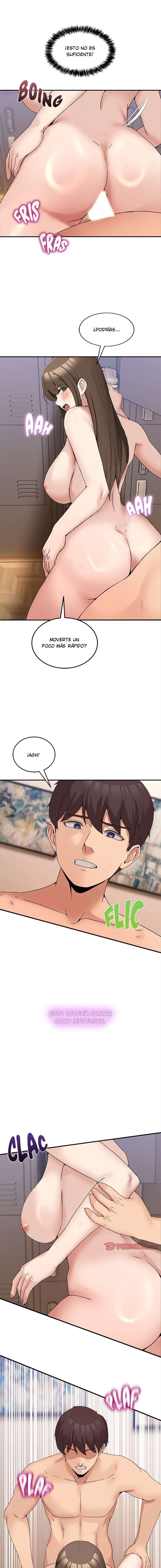 No se permiten hombres Capítulo 15 - Page 8