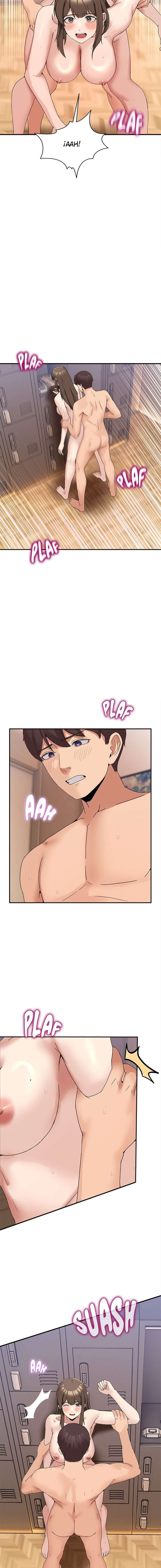 No se permiten hombres Capítulo 15 - Page 9