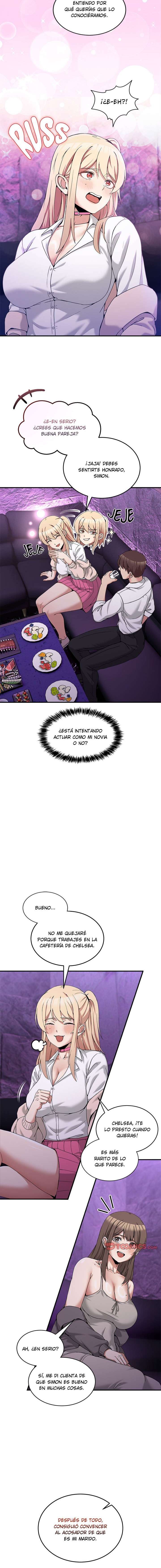 No se permiten hombres Capítulo 16 - Page 11