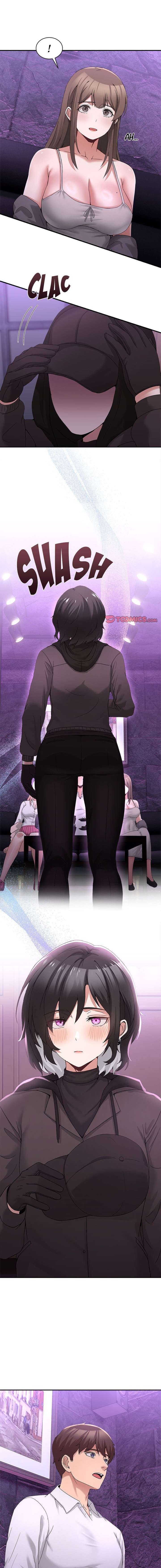 No se permiten hombres Capítulo 16 - Page 17