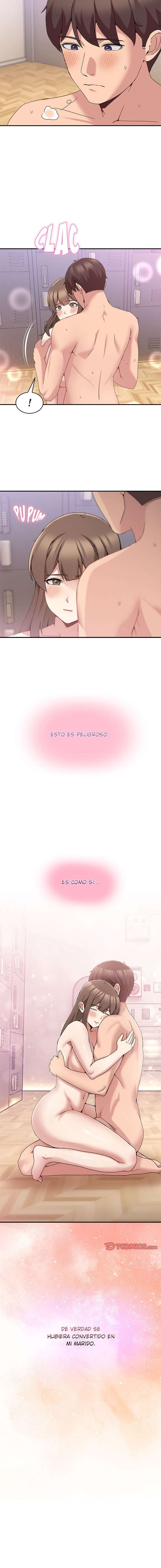 No se permiten hombres Capítulo 16 - Page 3