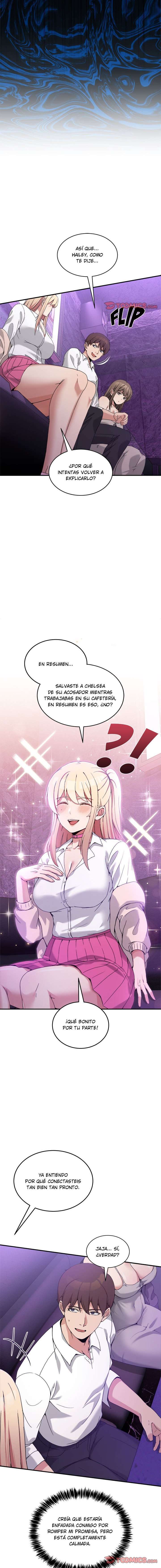 No se permiten hombres Capítulo 16 - Page 6