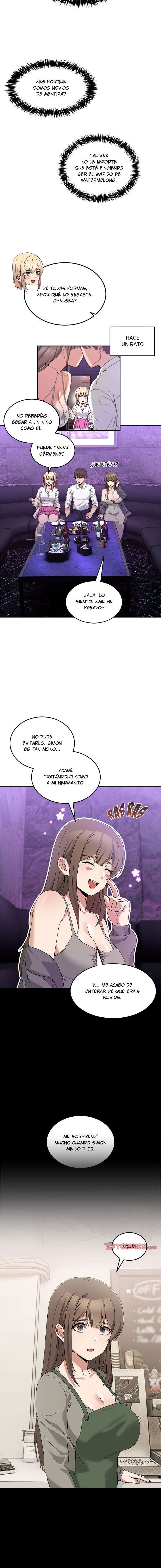 No se permiten hombres Capítulo 16 - Page 7