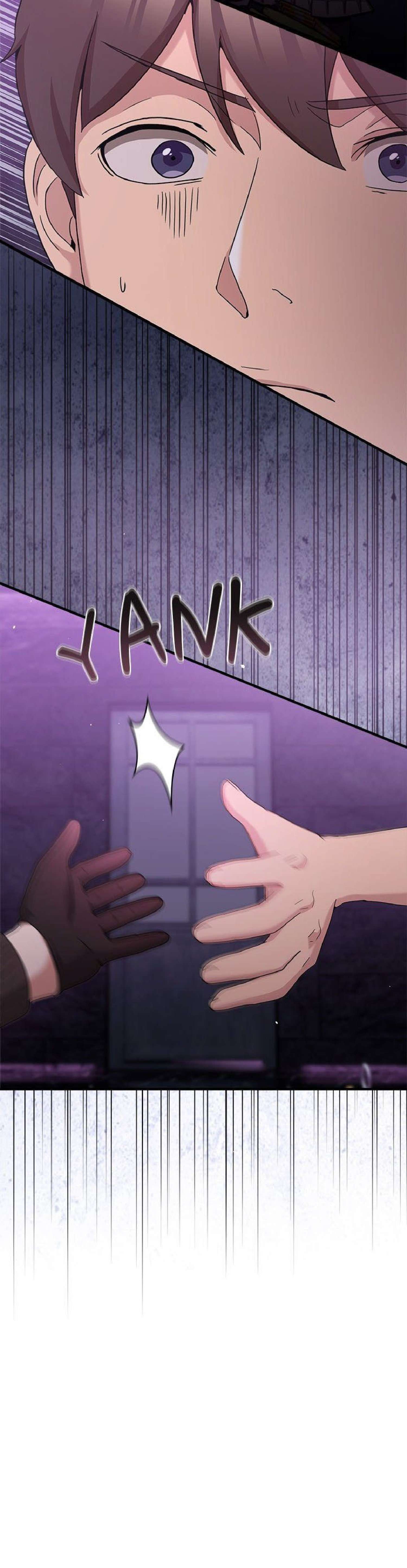 No se permiten hombres Capítulo 17 - Page 15