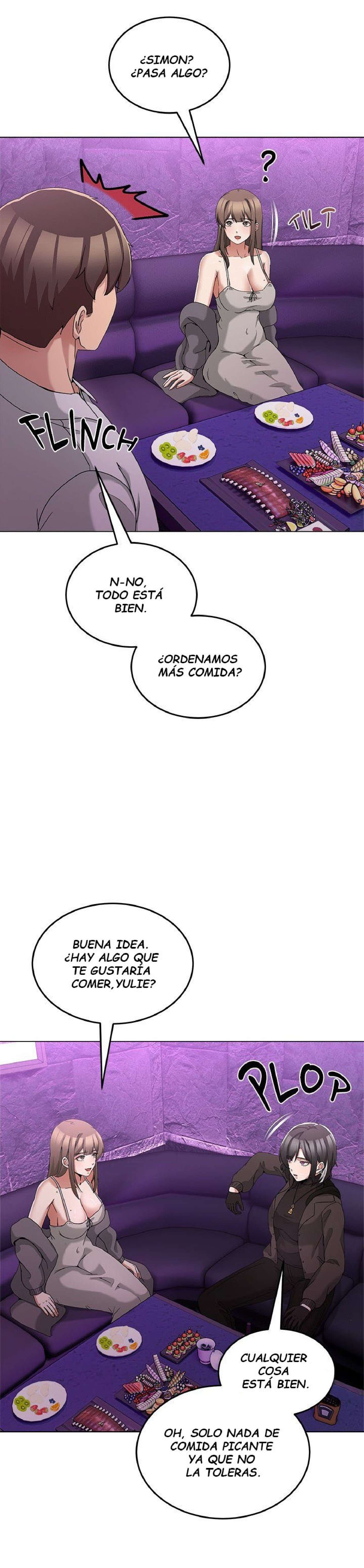 No se permiten hombres Capítulo 17 - Page 16