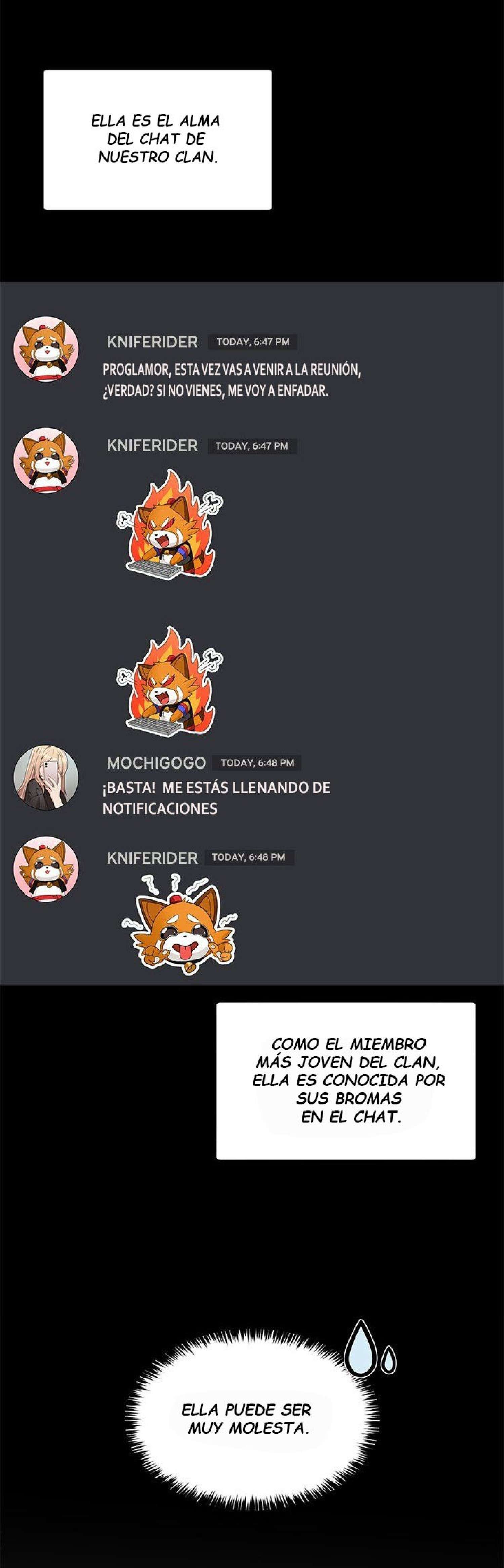 No se permiten hombres Capítulo 17 - Page 2